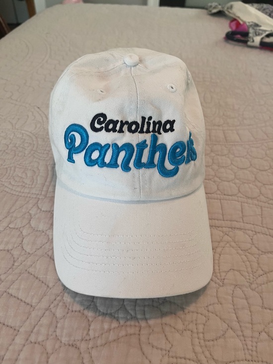 47 Accessories - 47 Brand Carolina Panthers Women’s Baseball Cap